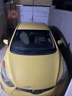 هیوندای ئەلەنترا